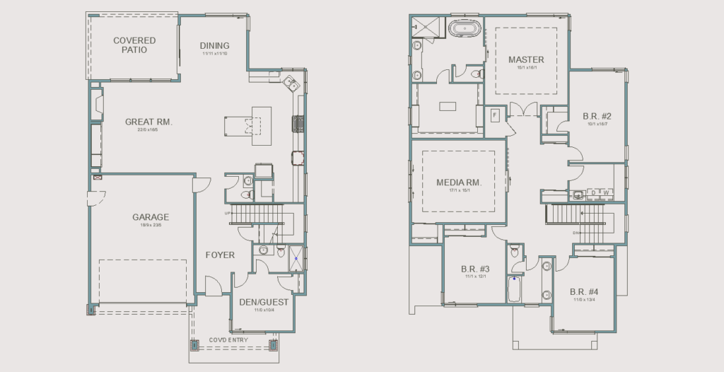 Modern Home For Sale Thompson Woods 212 West Hills Homes NW