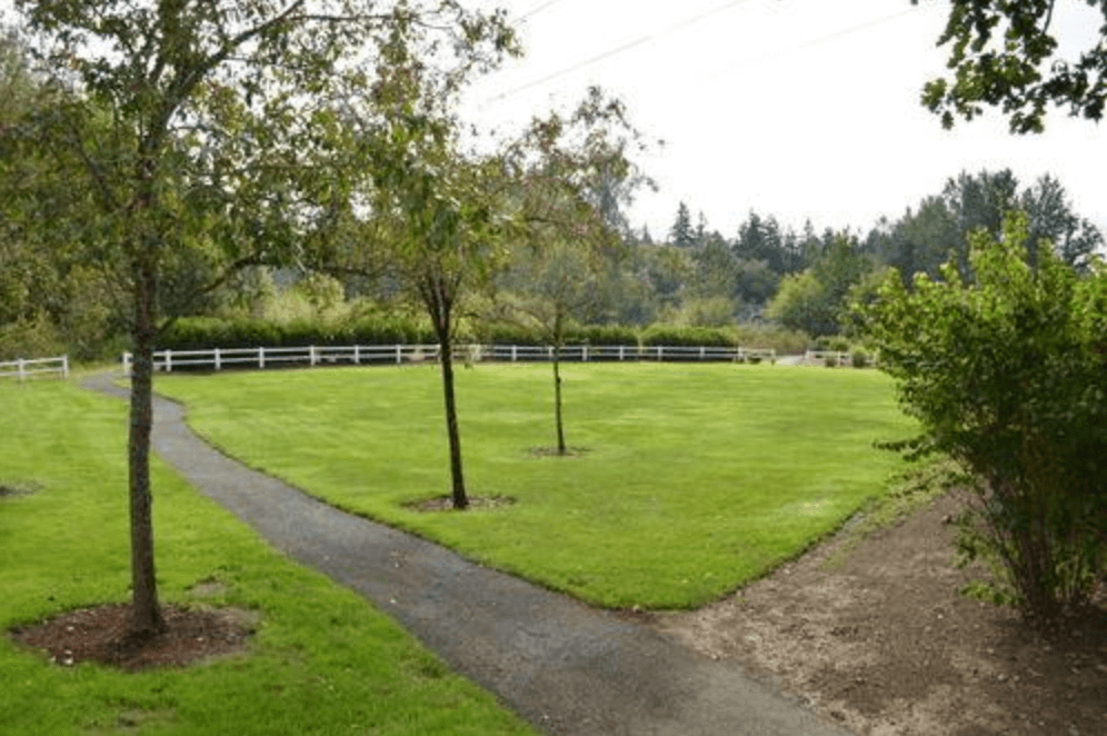 Canyon Creek Park, WestHills Homes NW